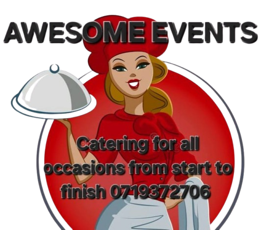 Awesome Event Planning Logo